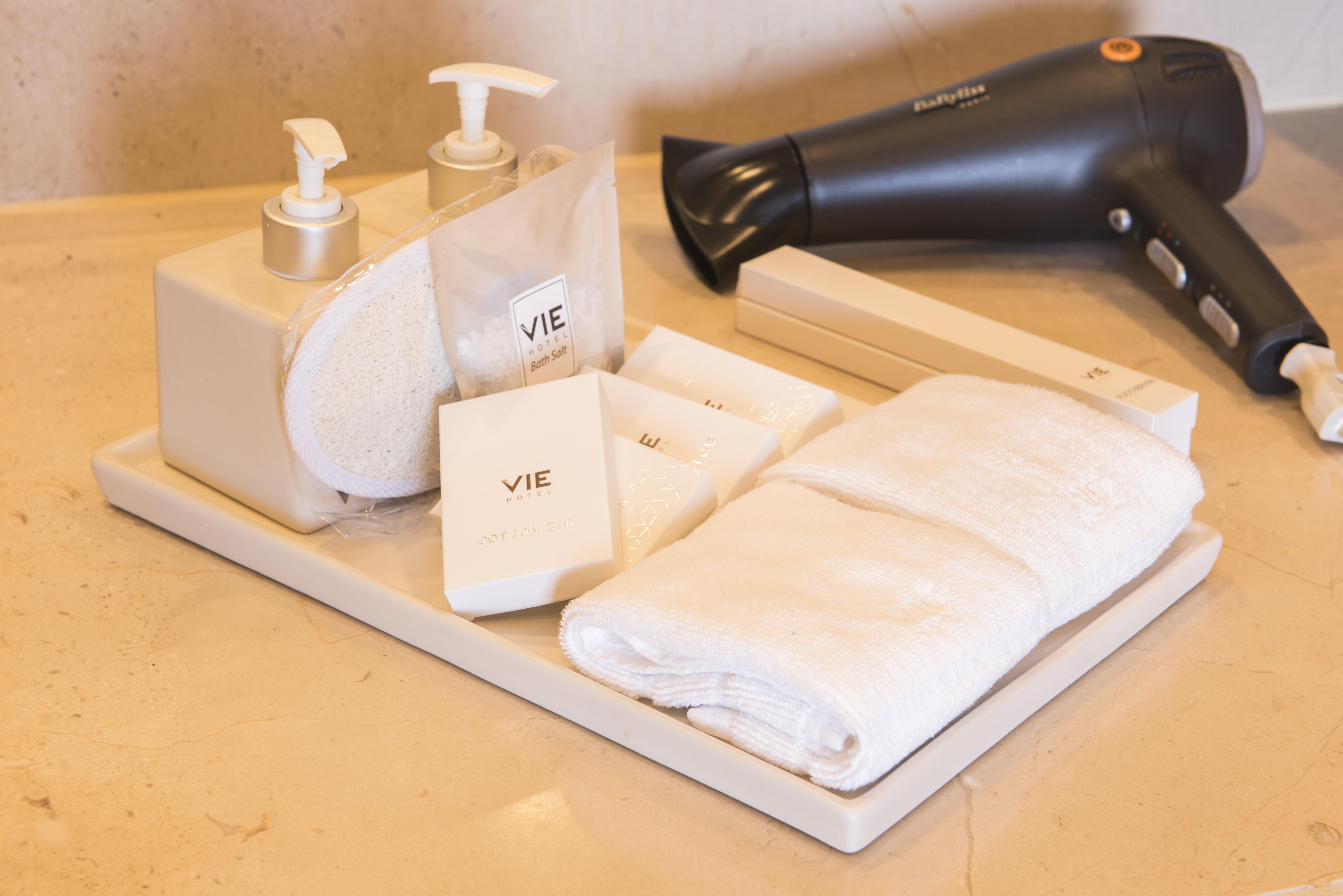 Vie Hotel Bangkok, Mgallery Екстериор снимка VIE amenities