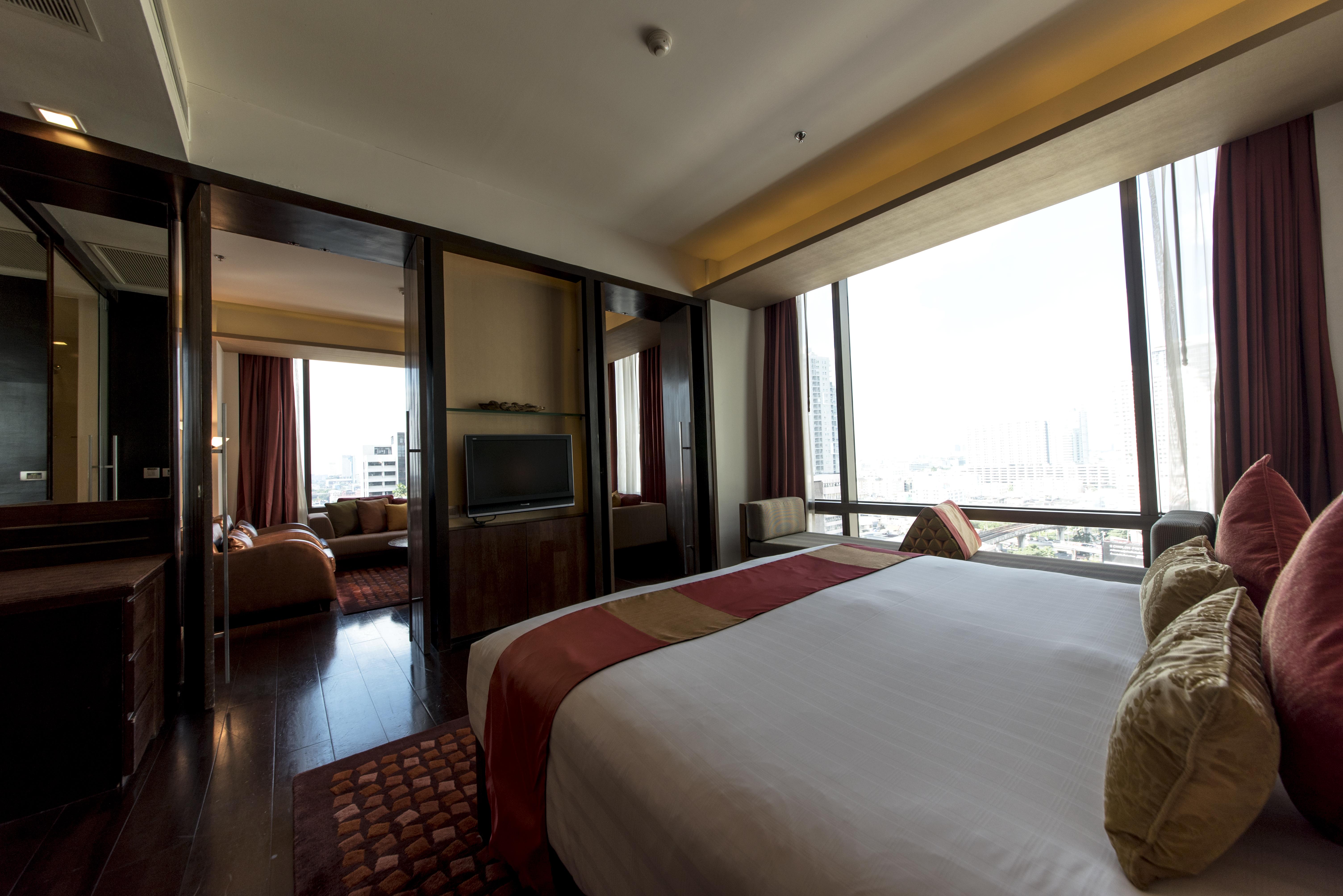 Vie Hotel Bangkok, Mgallery Екстериор снимка