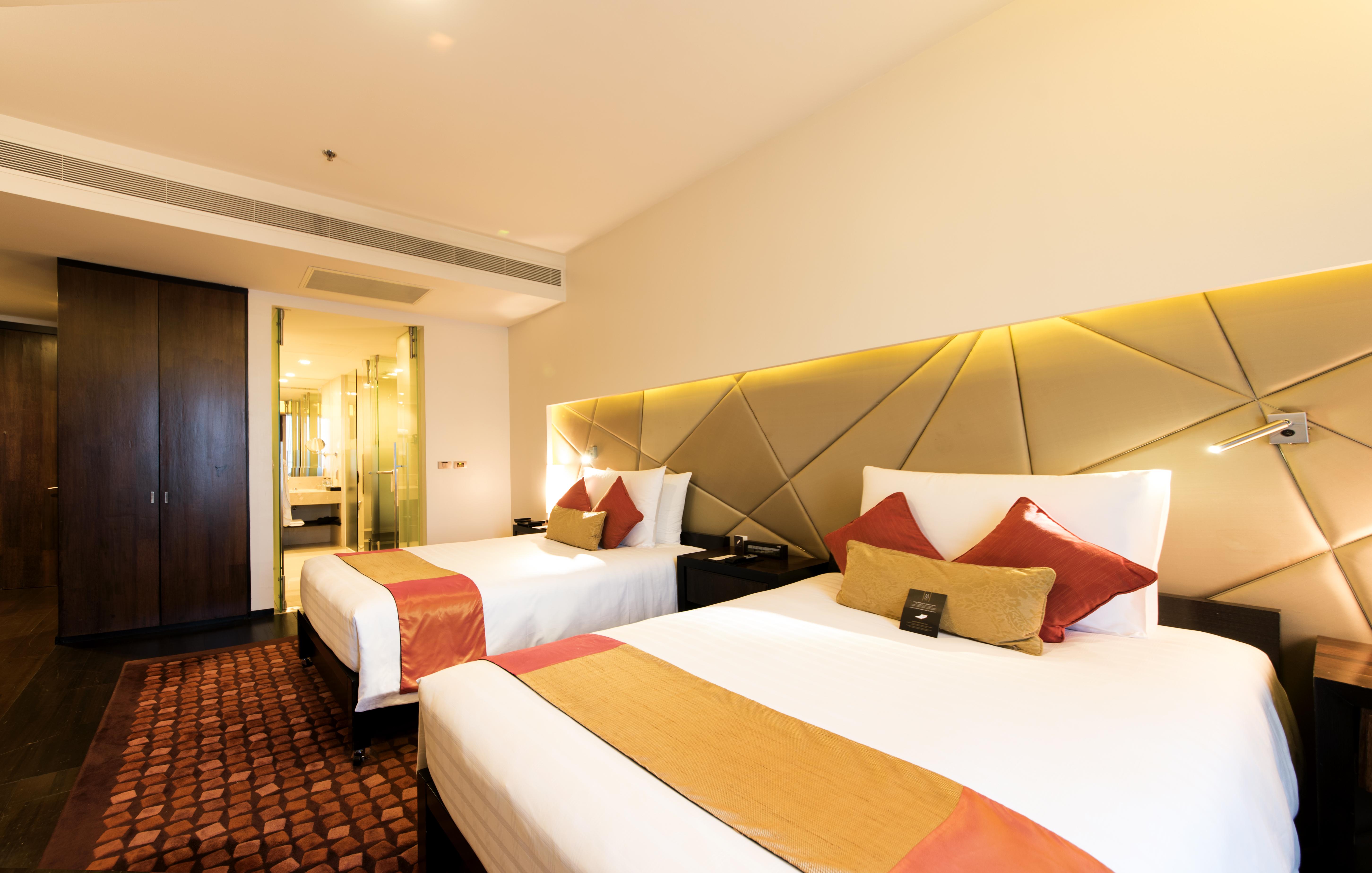 Vie Hotel Bangkok, Mgallery Екстериор снимка Deluxe Room