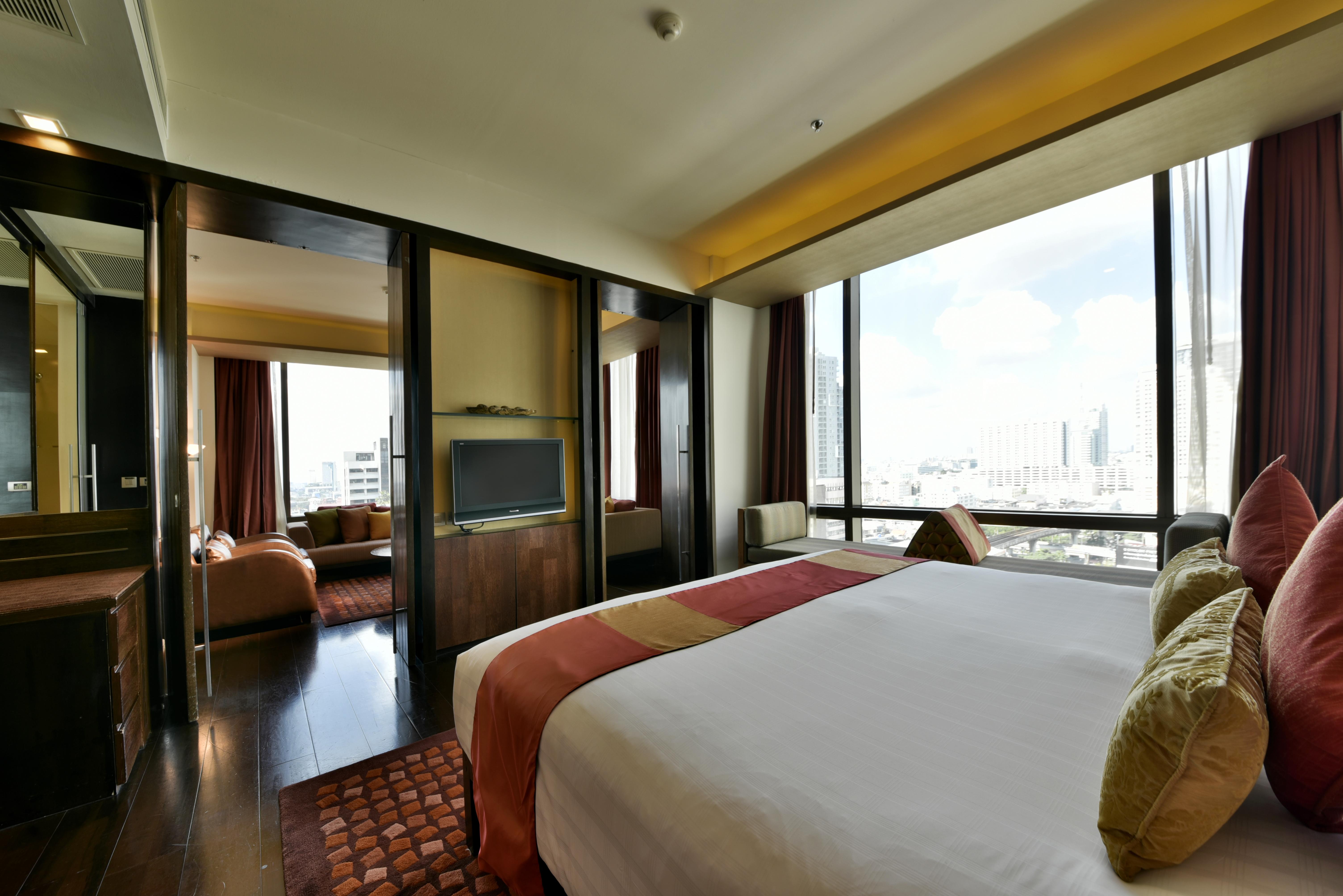 Vie Hotel Bangkok, Mgallery Екстериор снимка