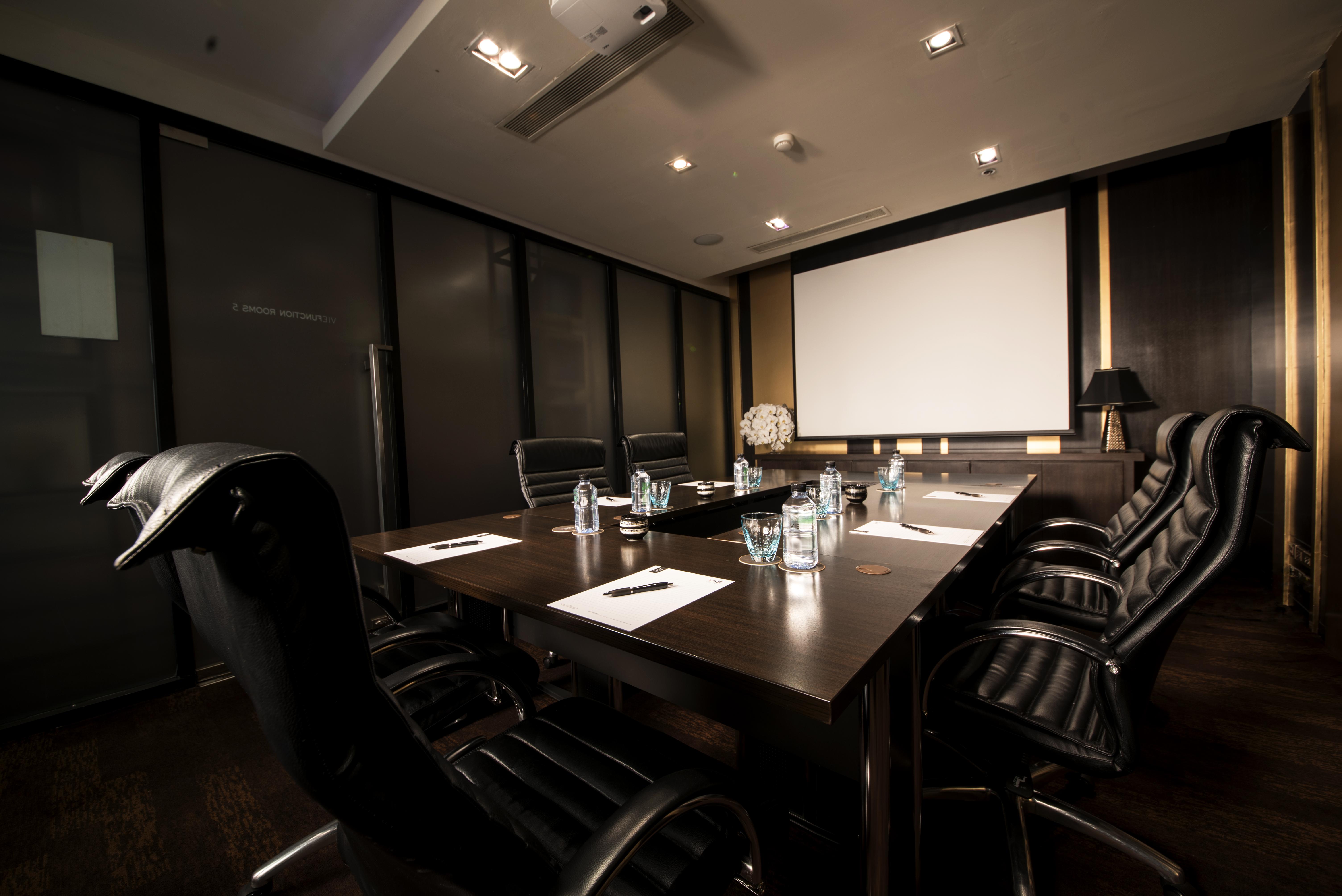 Vie Hotel Bangkok, Mgallery Екстериор снимка Meeting room