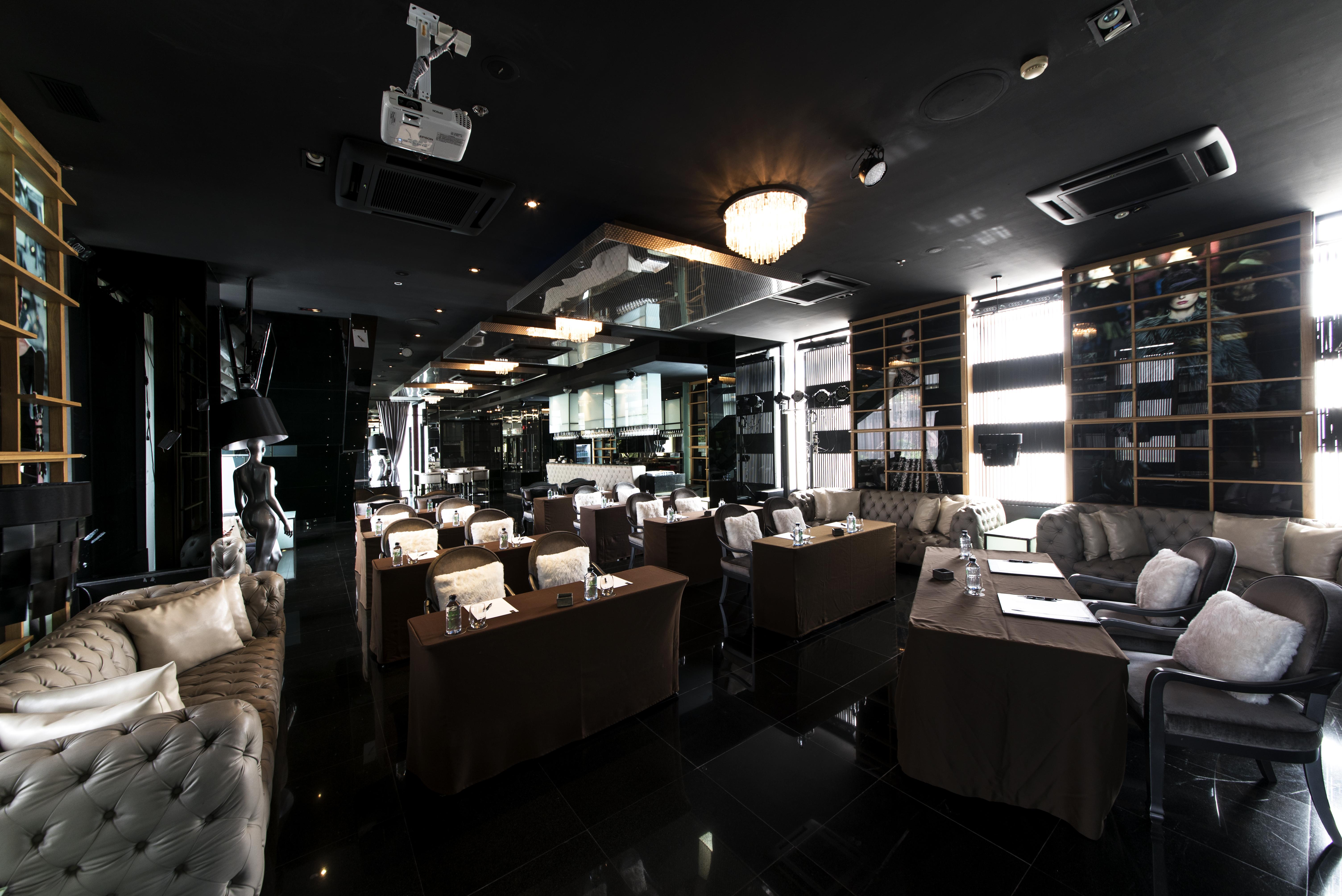 Vie Hotel Bangkok, Mgallery Екстериор снимка Restaurant in Tokyo