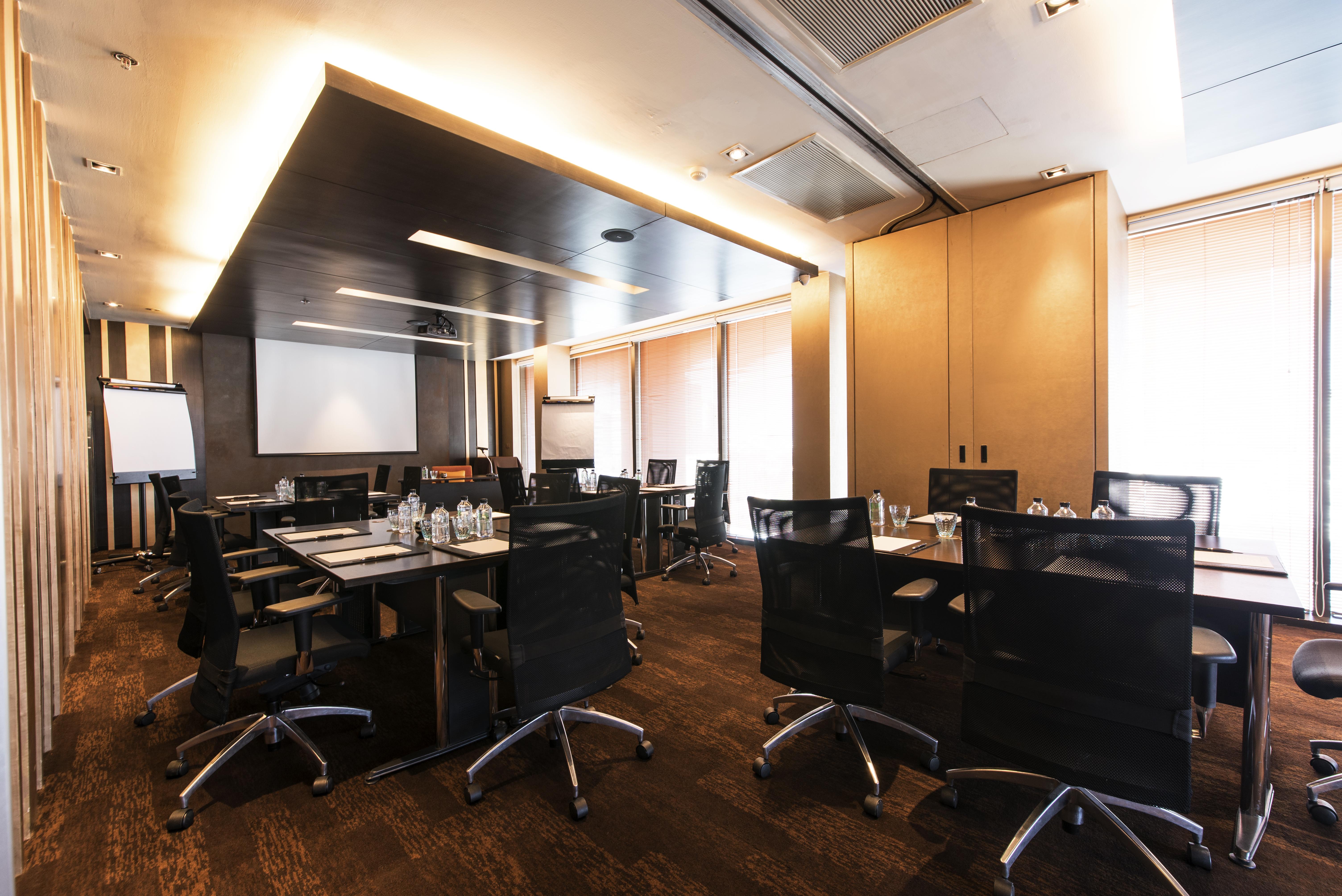 Vie Hotel Bangkok, Mgallery Екстериор снимка Meeting room